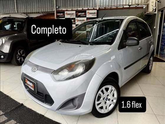 FORD FIESTA 1.6 MPI CLASS HATCH 8V FLEX 4P MANUAL